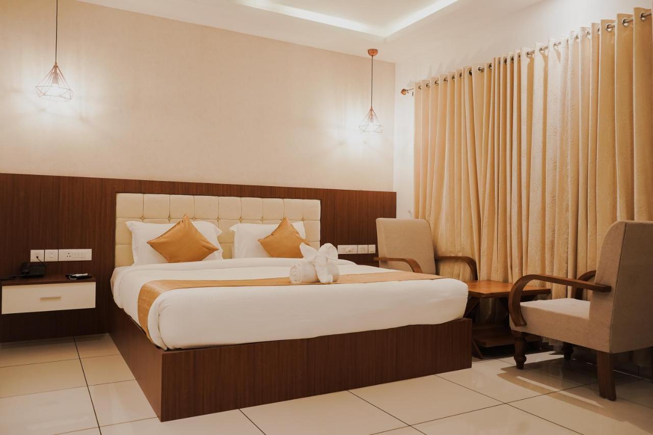 Sprise Munnar Resort And Spa Exterior photo