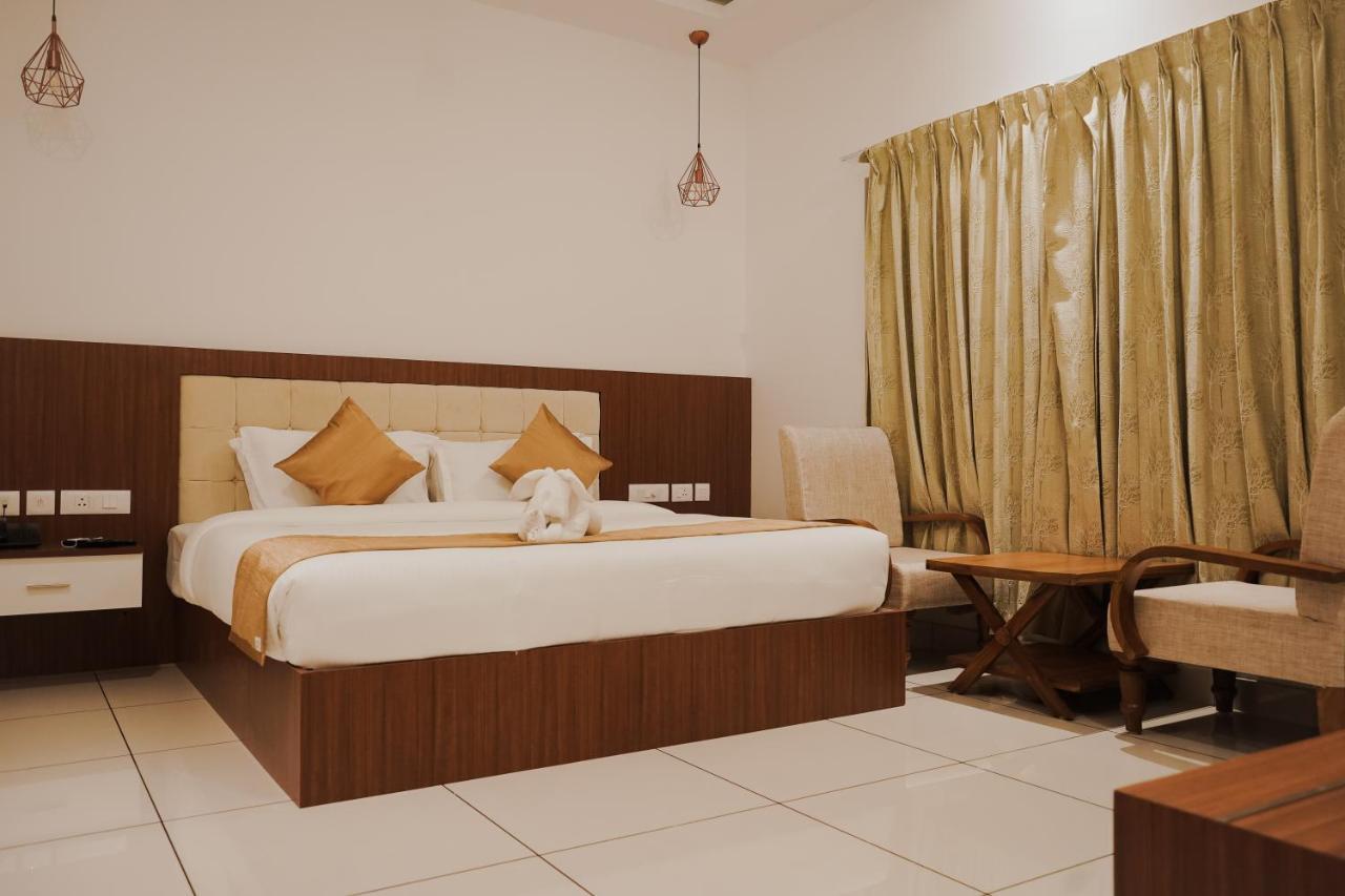 Sprise Munnar Resort And Spa Exterior photo