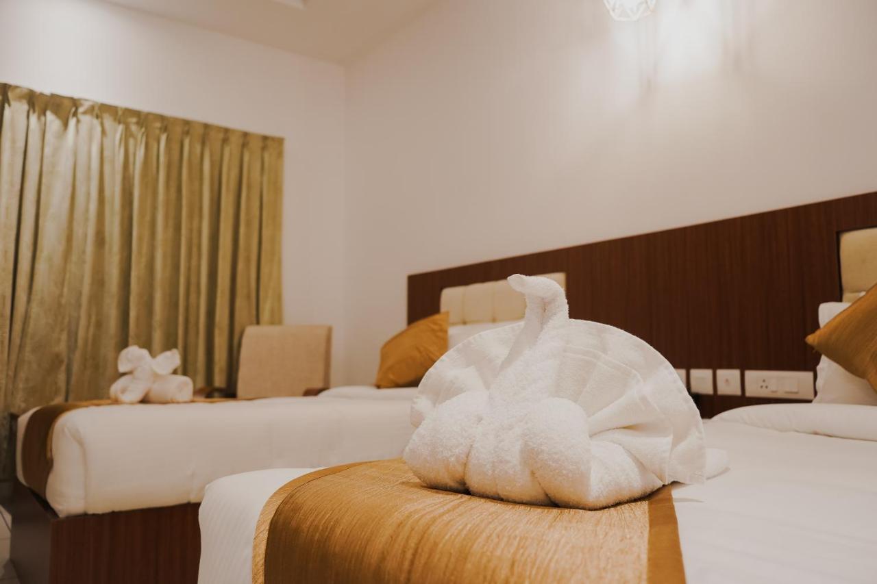 Sprise Munnar Resort And Spa Exterior photo