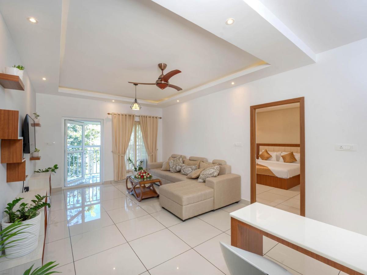 Sprise Munnar Resort And Spa Exterior photo