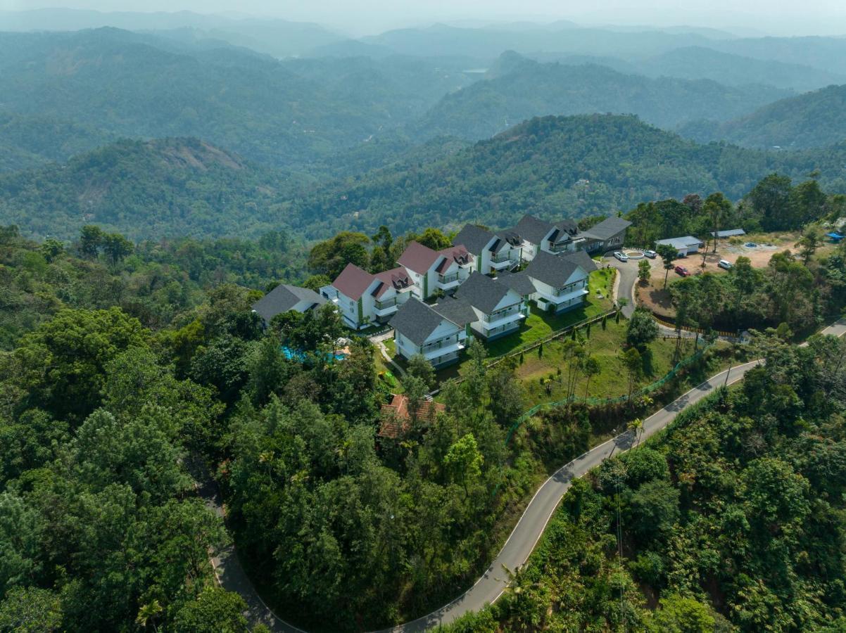 Sprise Munnar Resort And Spa Exterior photo
