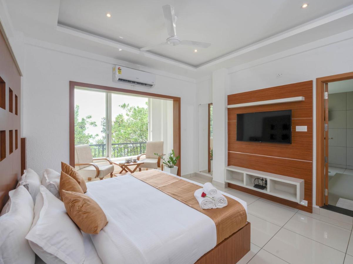 Sprise Munnar Resort And Spa Exterior photo