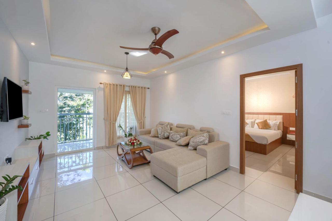 Sprise Munnar Resort And Spa Exterior photo