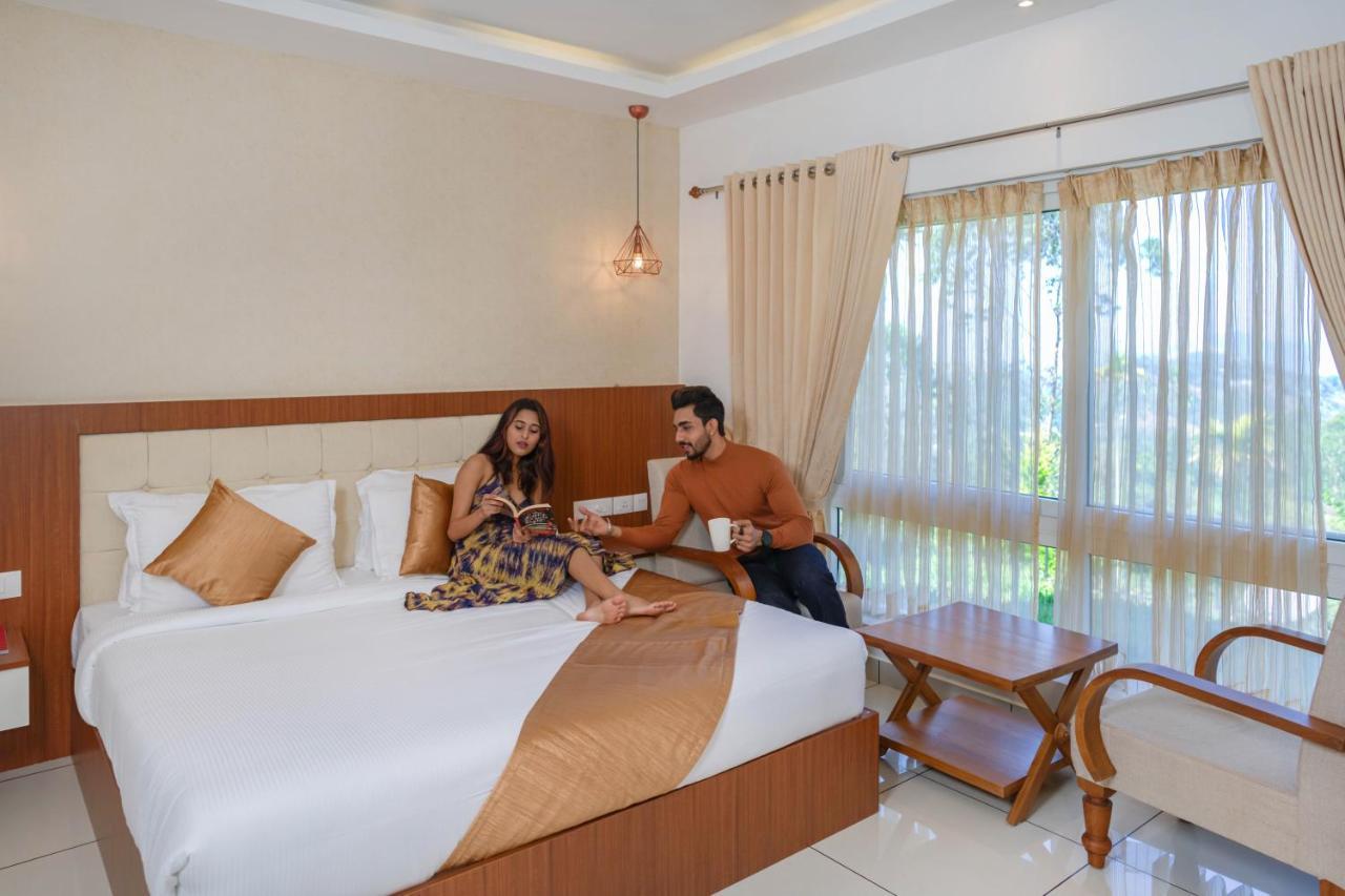 Sprise Munnar Resort And Spa Exterior photo