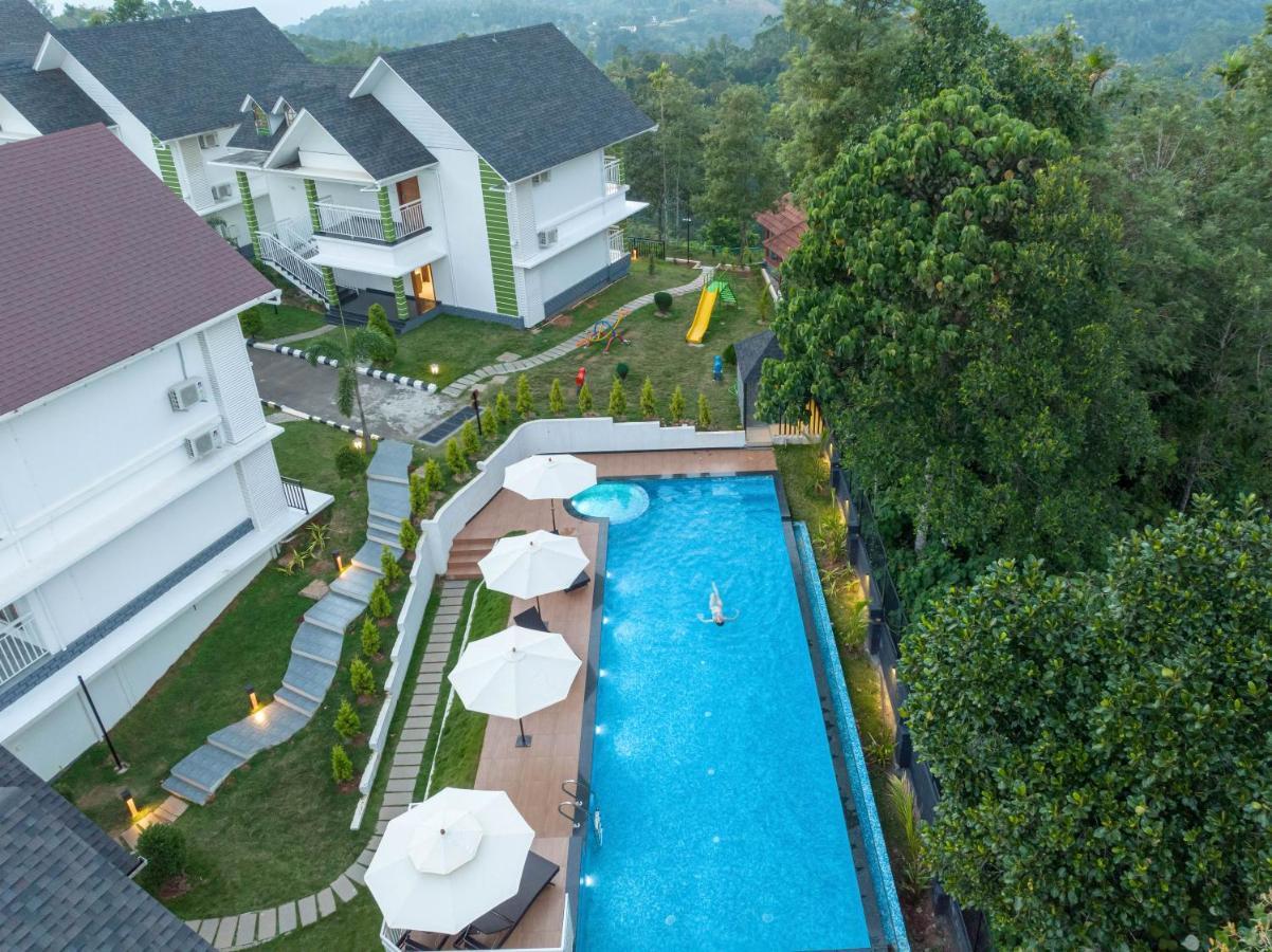 Sprise Munnar Resort And Spa Exterior photo