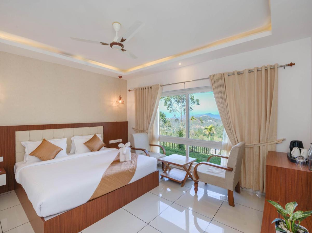 Sprise Munnar Resort And Spa Exterior photo