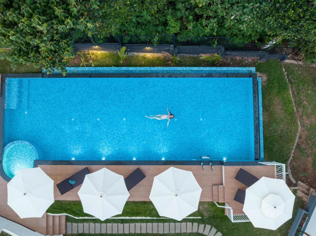 Sprise Munnar Resort And Spa Exterior photo
