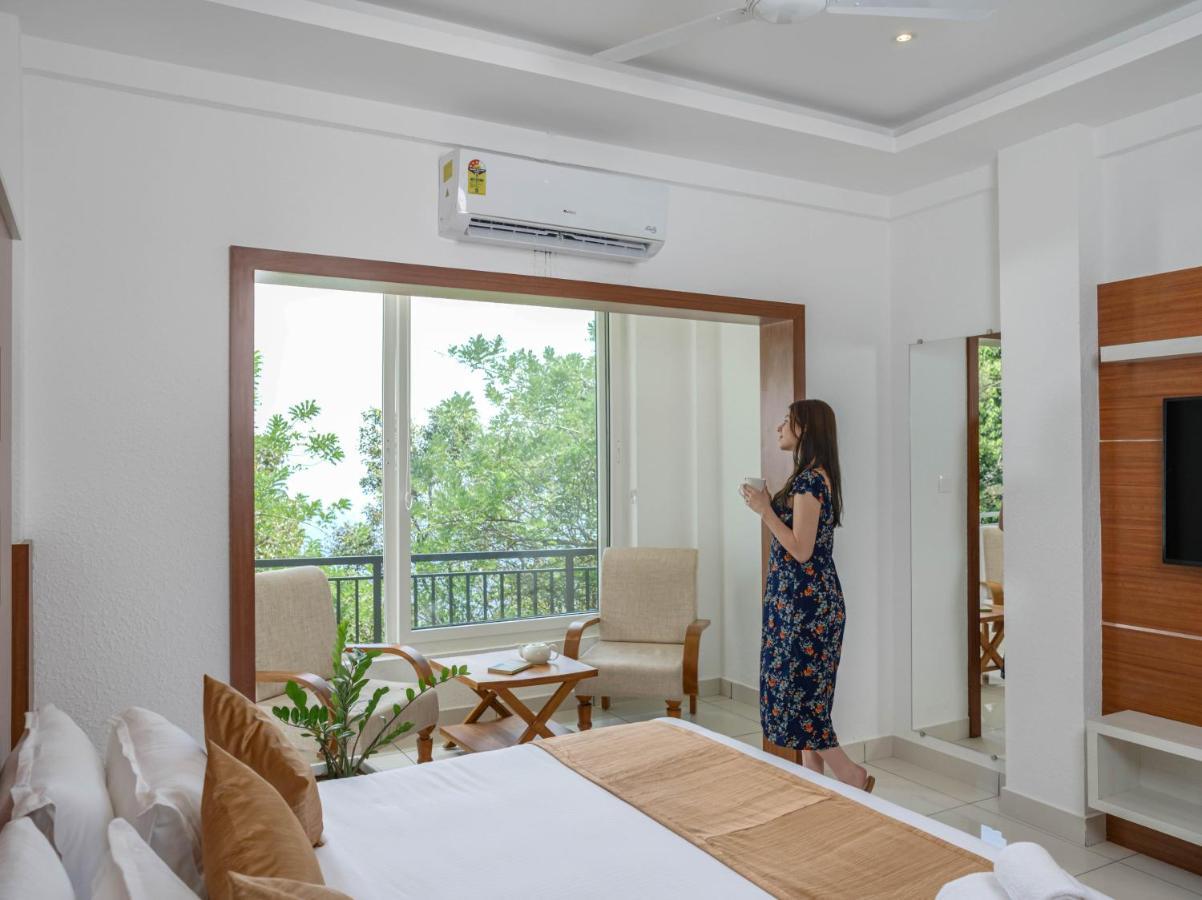 Sprise Munnar Resort And Spa Exterior photo