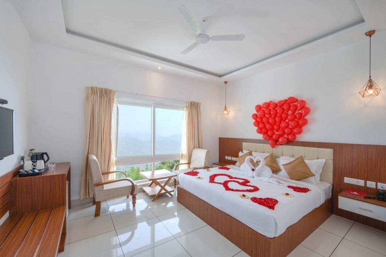 Sprise Munnar Resort And Spa Exterior photo